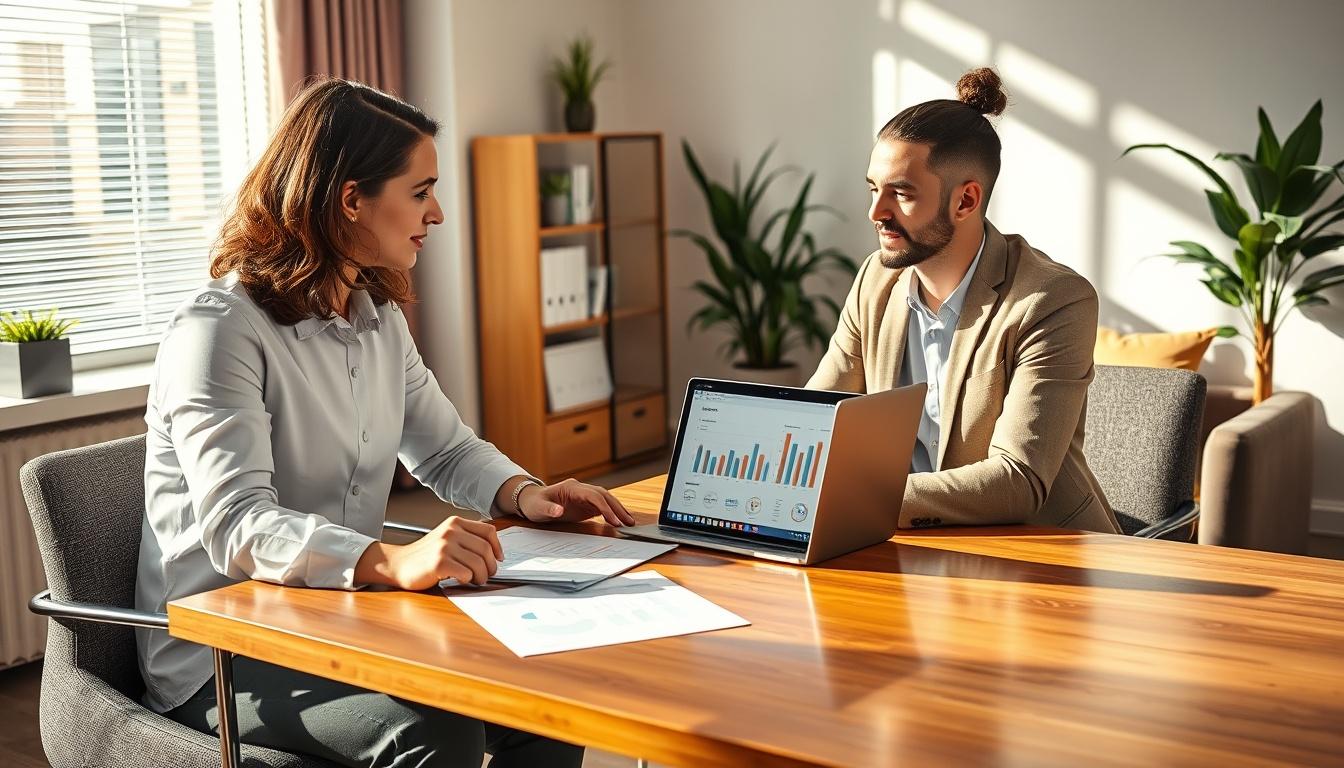 Supporting pricing visual